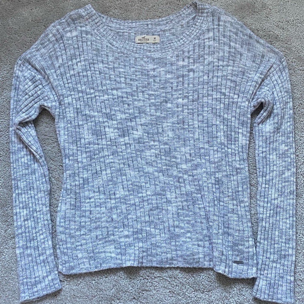 New Hollister Sweater!